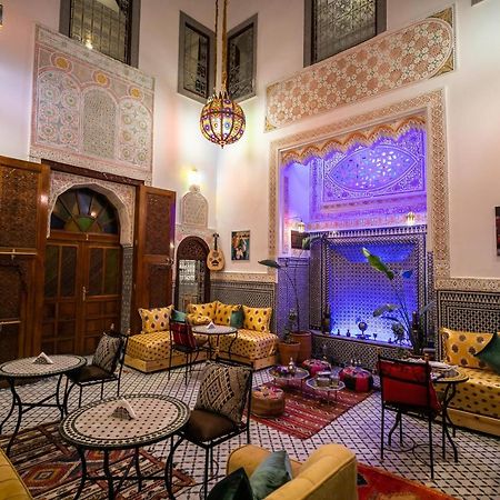Riad Tarab Fès Extérieur photo