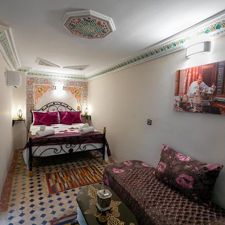 Riad Tarab Fès Extérieur photo
