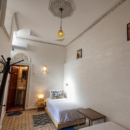 Riad Tarab Fès Extérieur photo