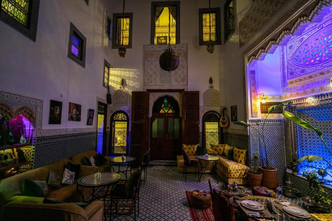 Riad Tarab Fès Extérieur photo
