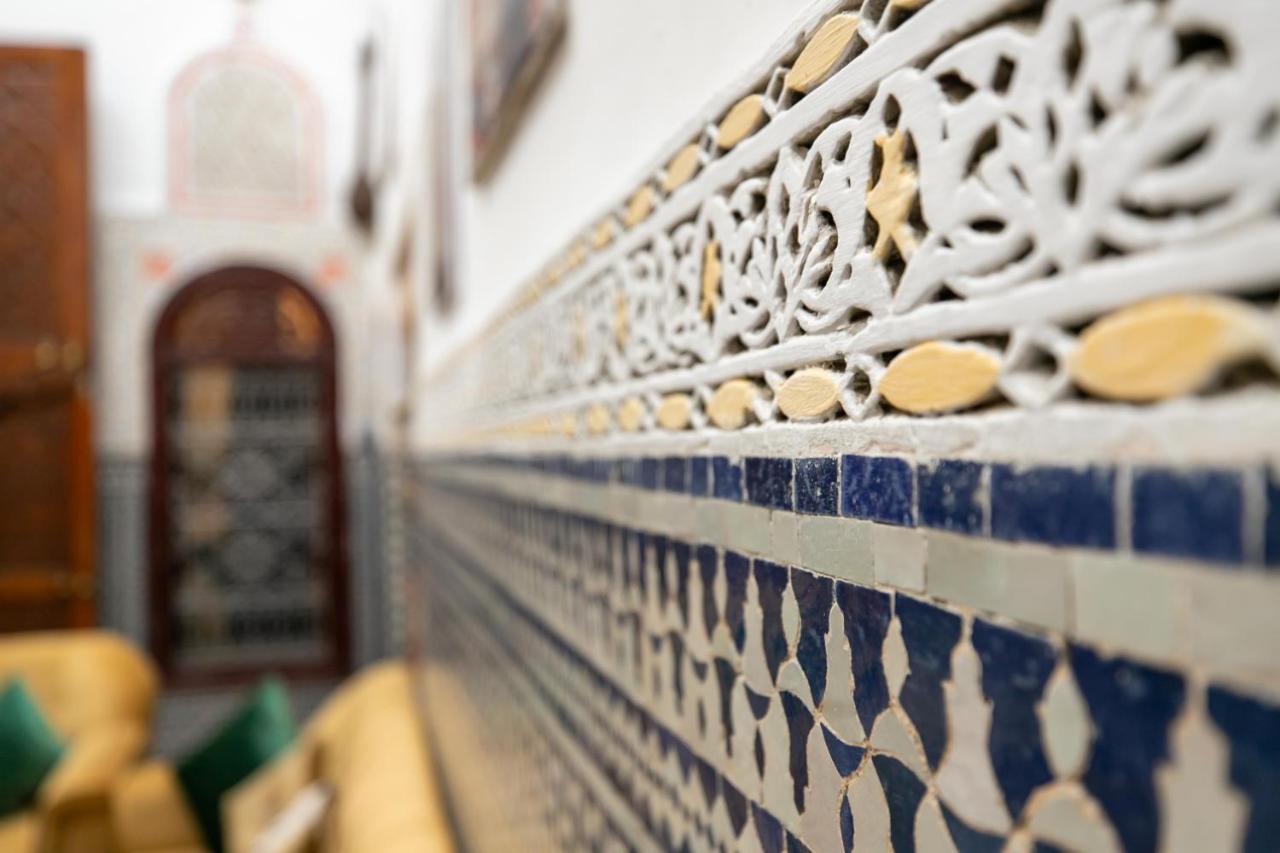 Riad Tarab Fès Extérieur photo