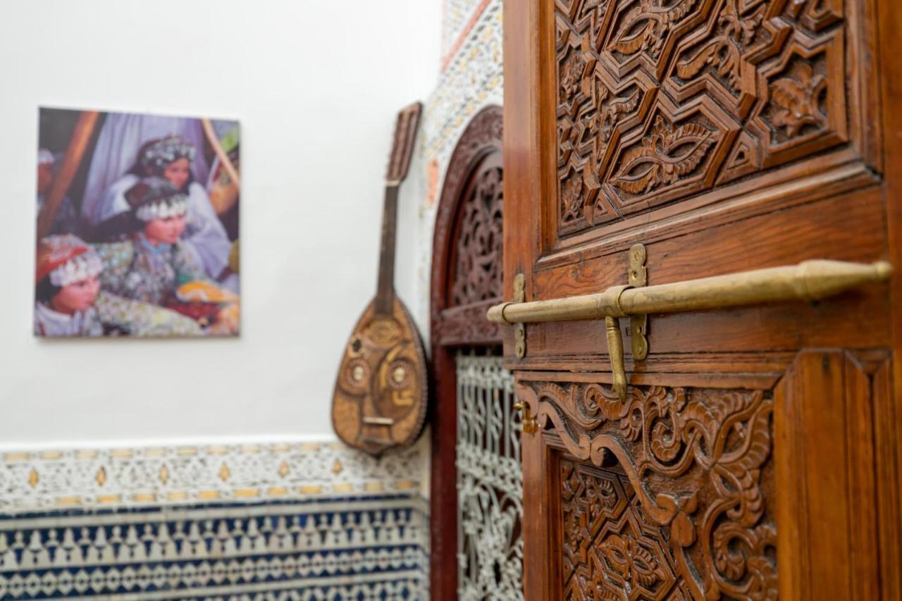 Riad Tarab Fès Extérieur photo