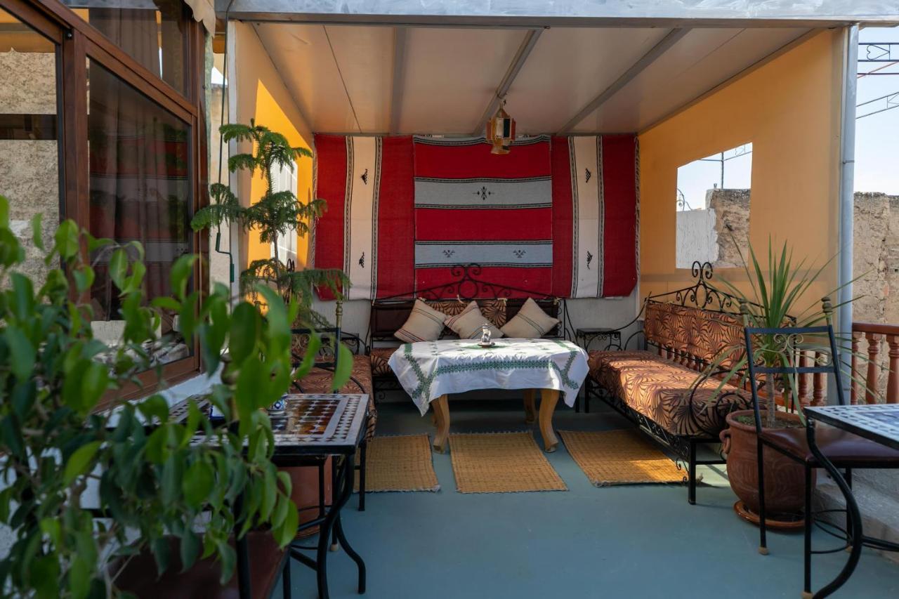 Riad Tarab Fès Extérieur photo