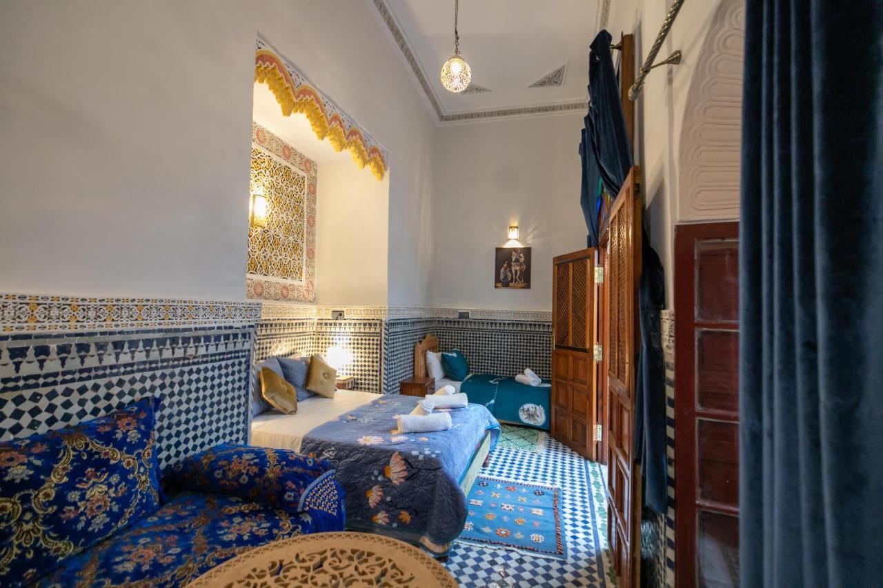 Riad Tarab Fès Extérieur photo
