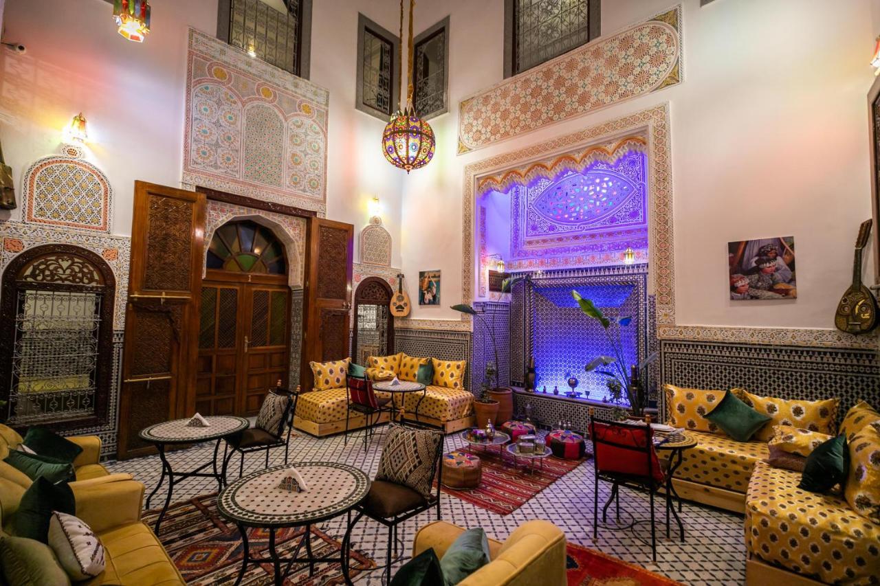 Riad Tarab Fès Extérieur photo