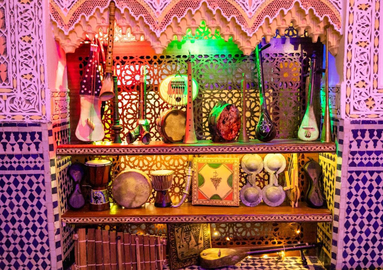 Riad Tarab Fès Extérieur photo