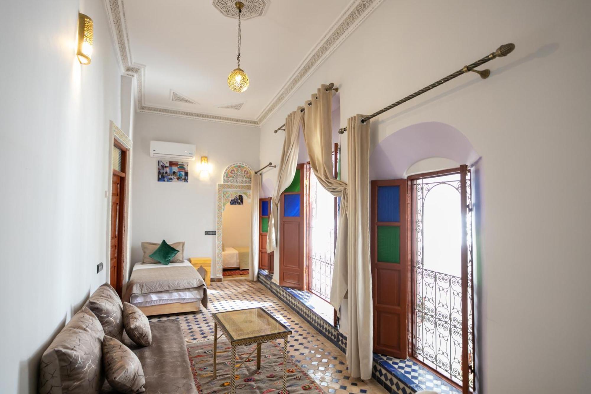 Riad Tarab Fès Extérieur photo