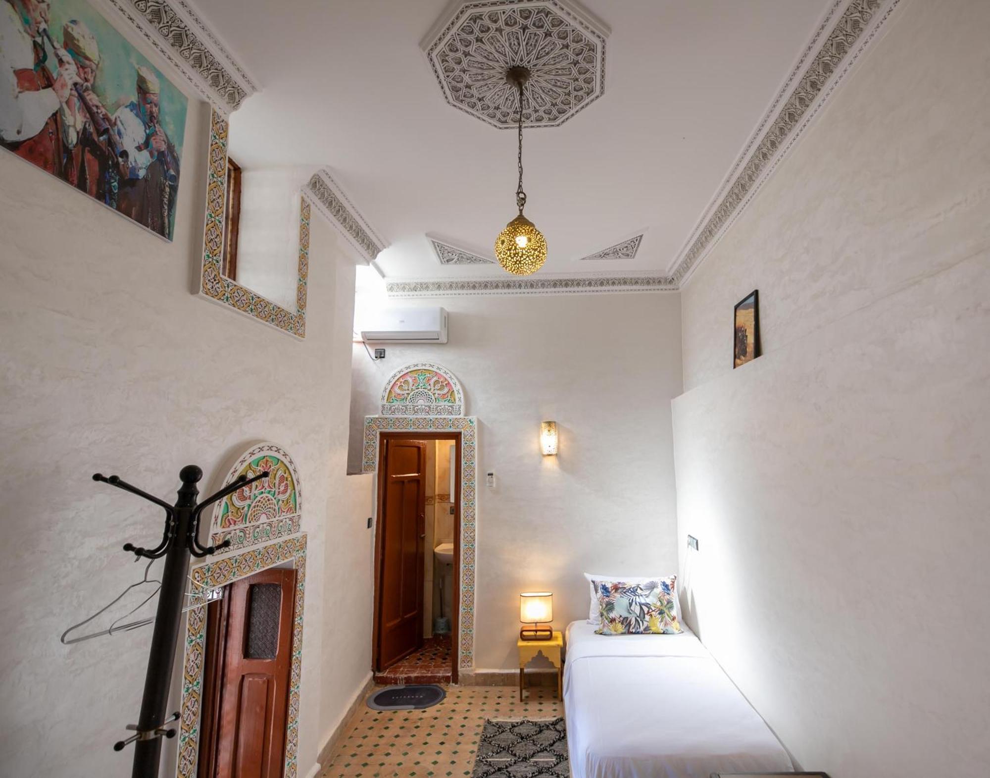 Riad Tarab Fès Extérieur photo