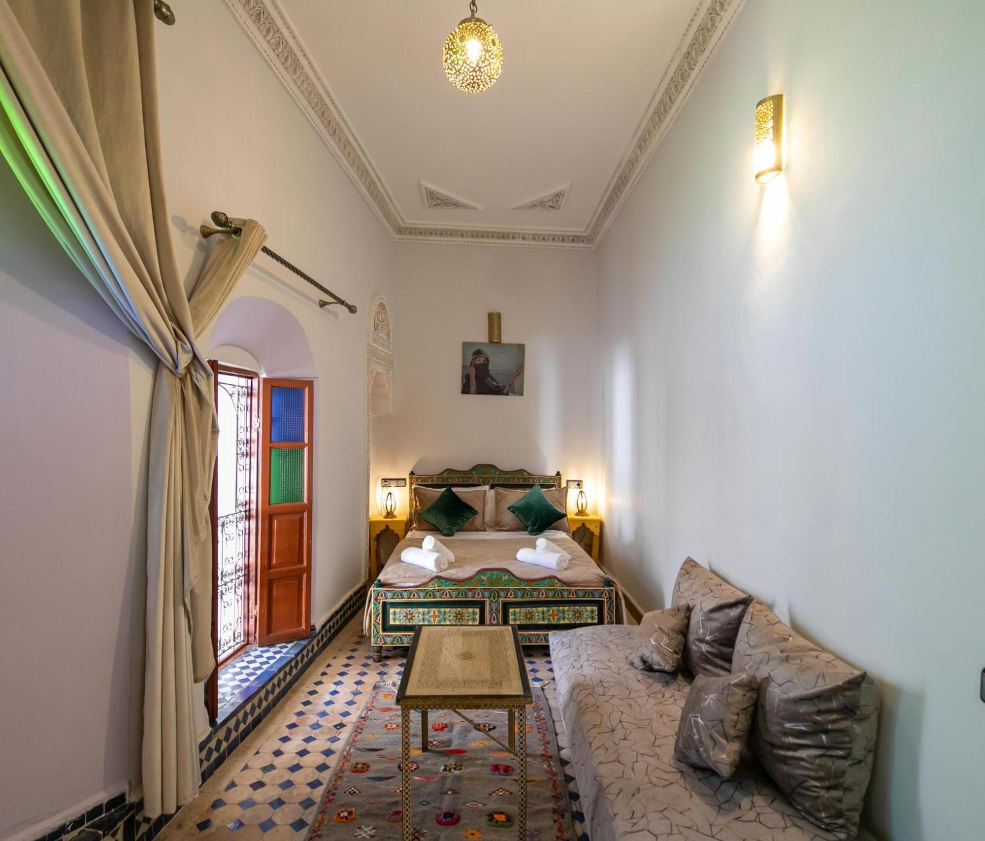 Riad Tarab Fès Extérieur photo