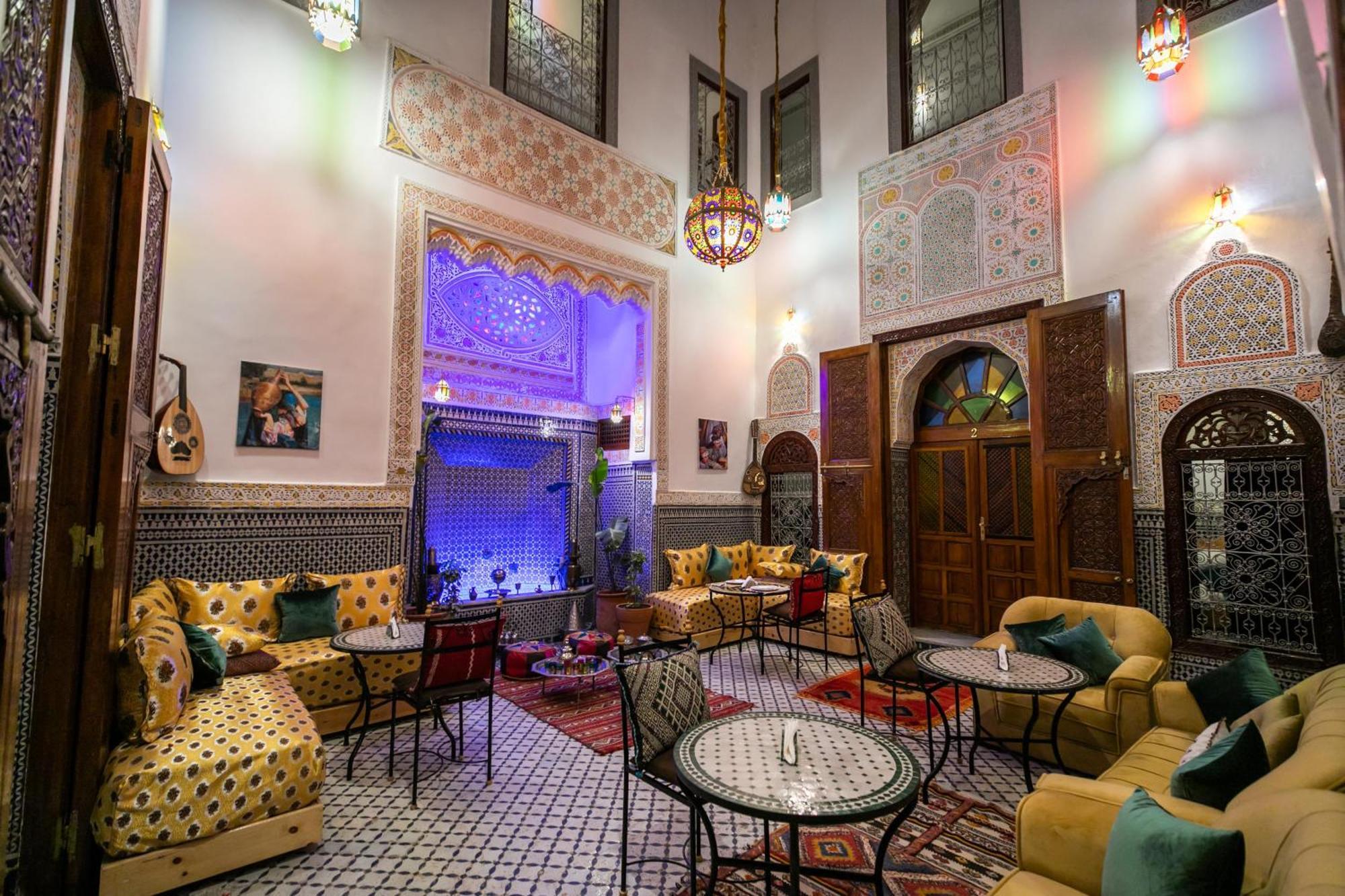 Riad Tarab Fès Extérieur photo