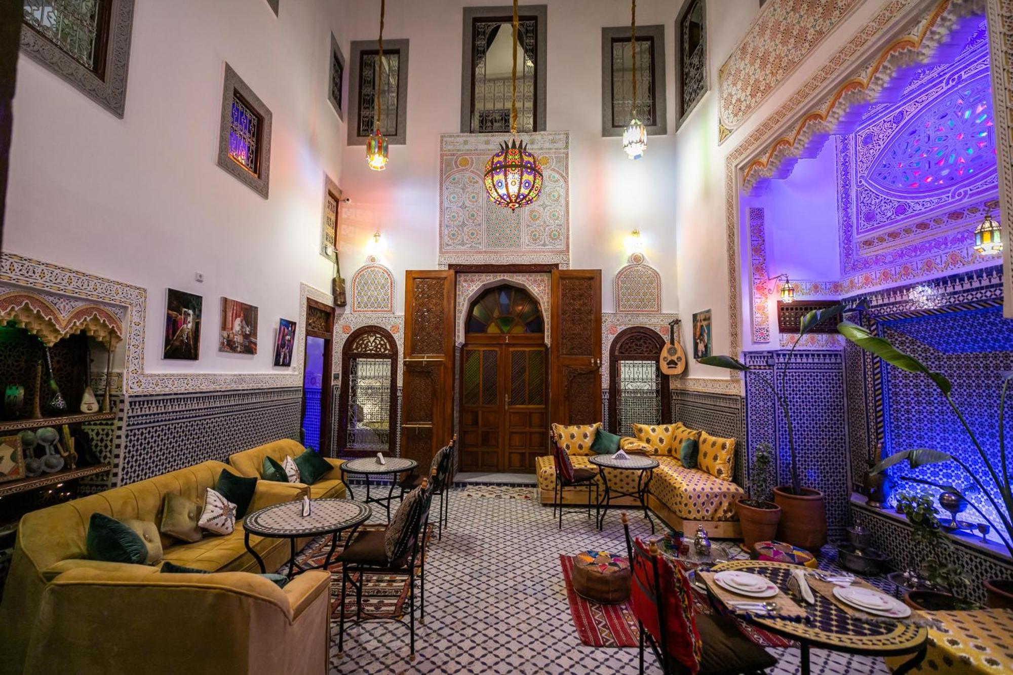 Riad Tarab Fès Extérieur photo