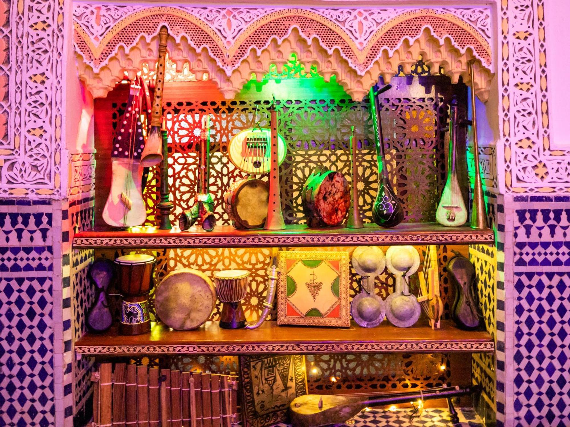 Riad Tarab Fès Extérieur photo