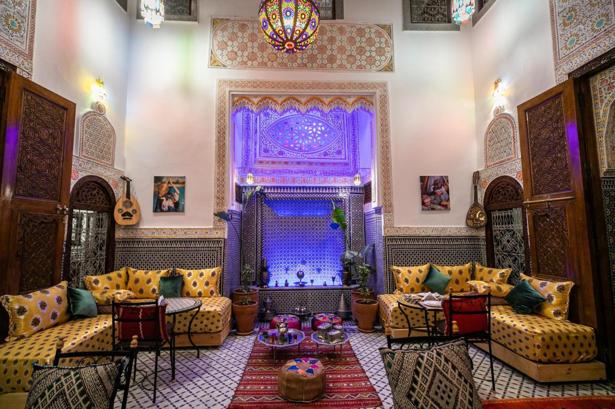 Riad Tarab Fès Extérieur photo