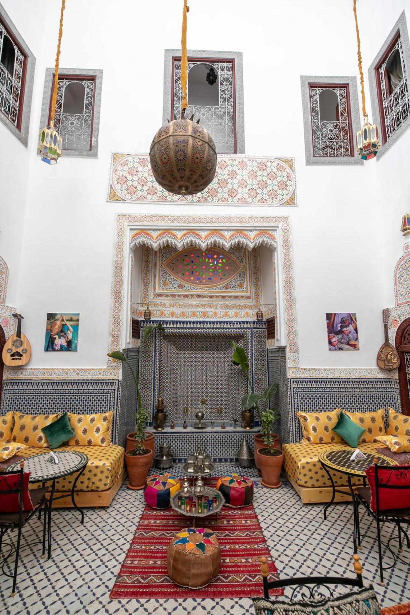 Riad Tarab Fès Extérieur photo