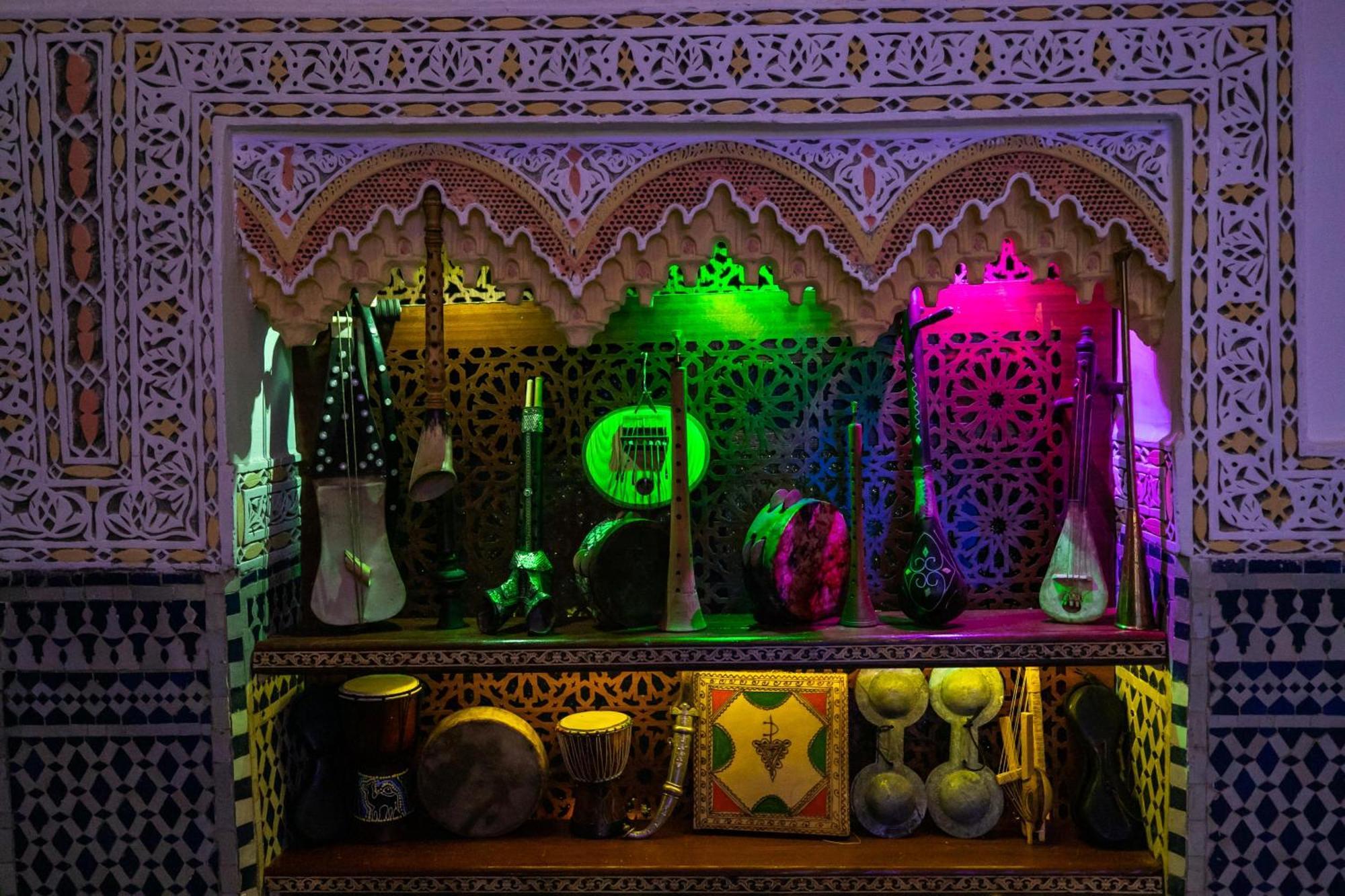 Riad Tarab Fès Extérieur photo