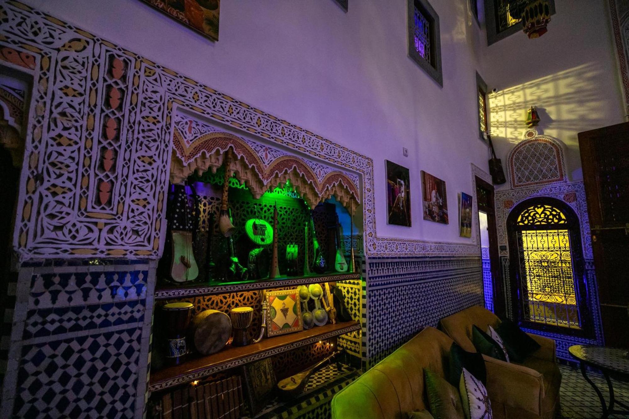 Riad Tarab Fès Extérieur photo