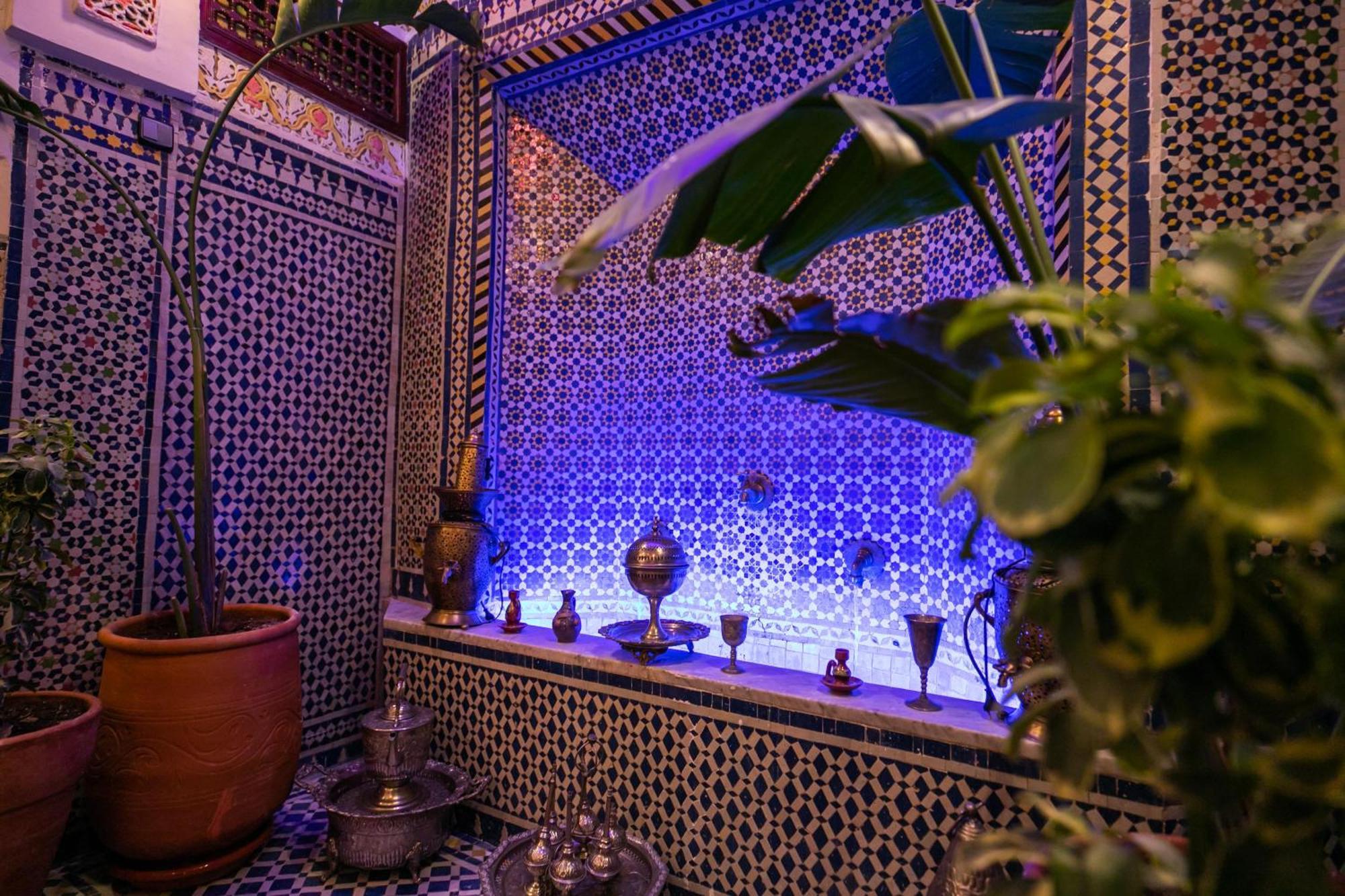Riad Tarab Fès Extérieur photo
