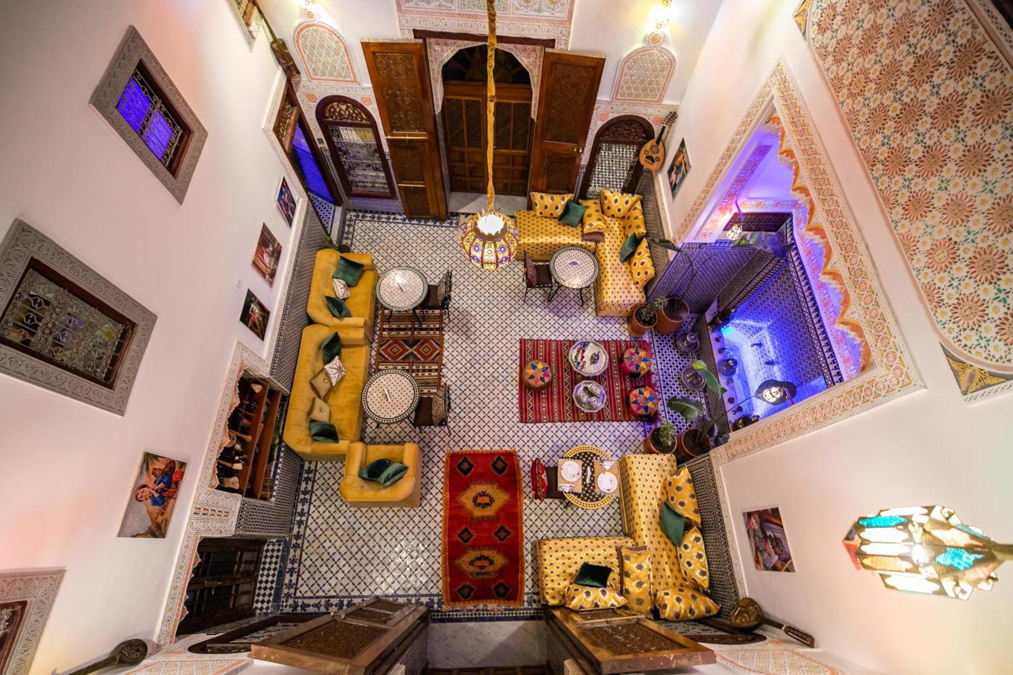 Riad Tarab Fès Extérieur photo