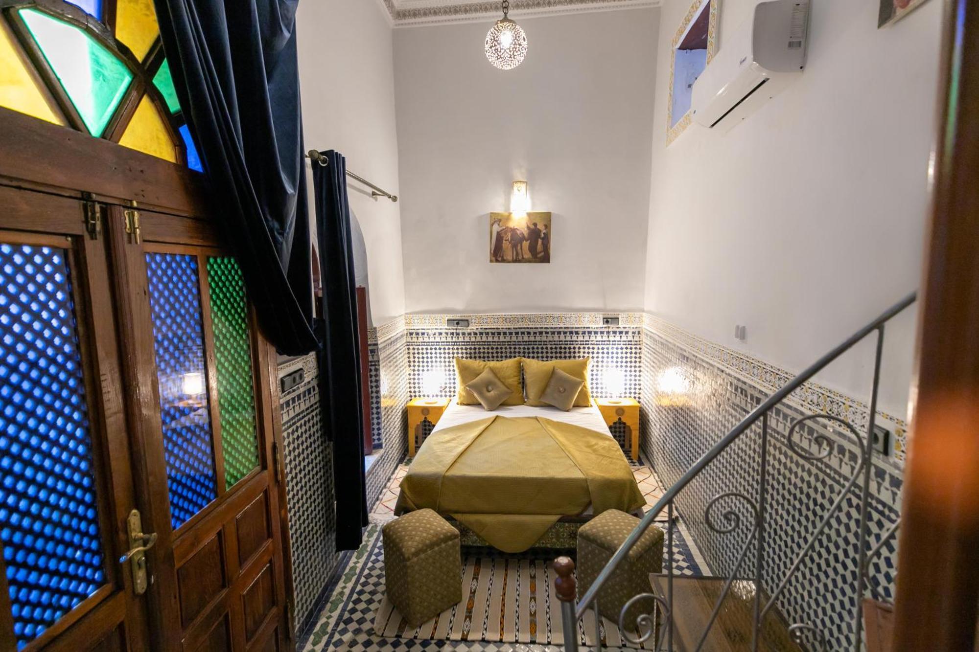 Riad Tarab Fès Extérieur photo