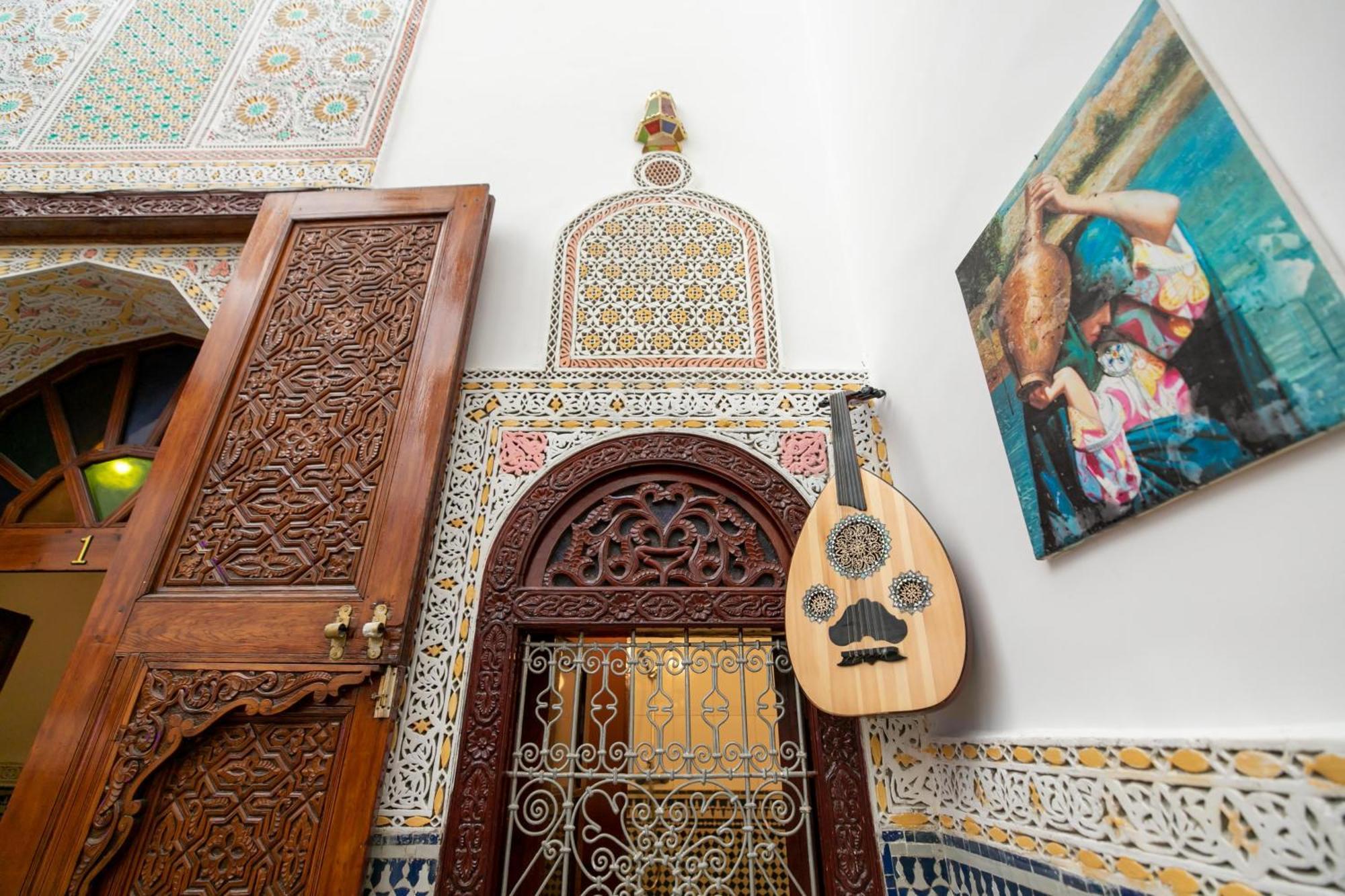 Riad Tarab Fès Extérieur photo