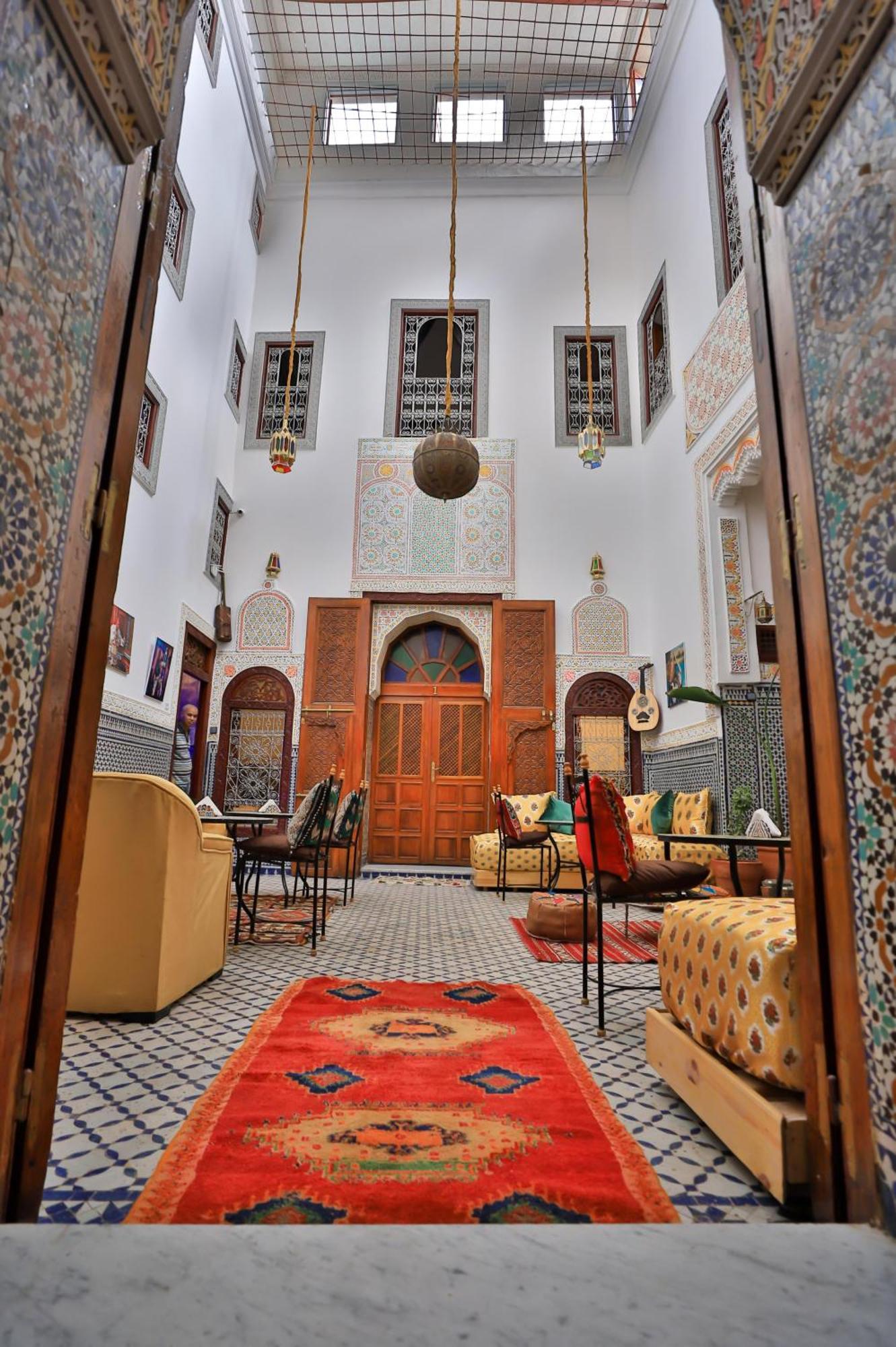 Riad Tarab Fès Extérieur photo