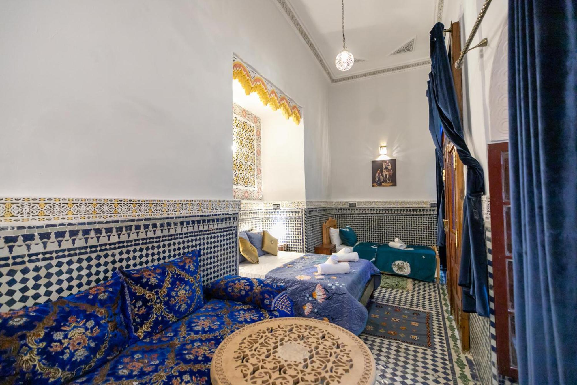 Riad Tarab Fès Extérieur photo