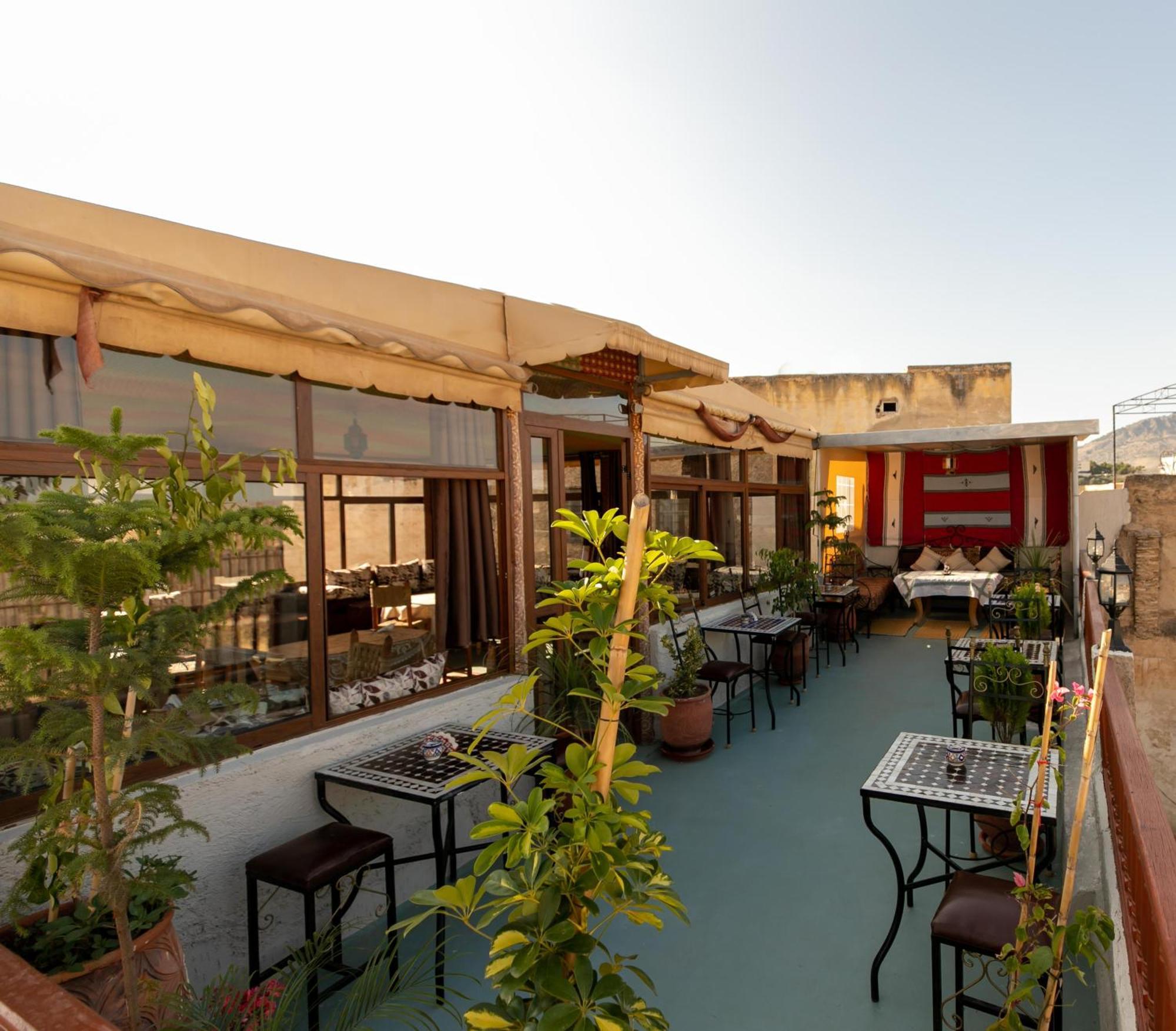 Riad Tarab Fès Extérieur photo