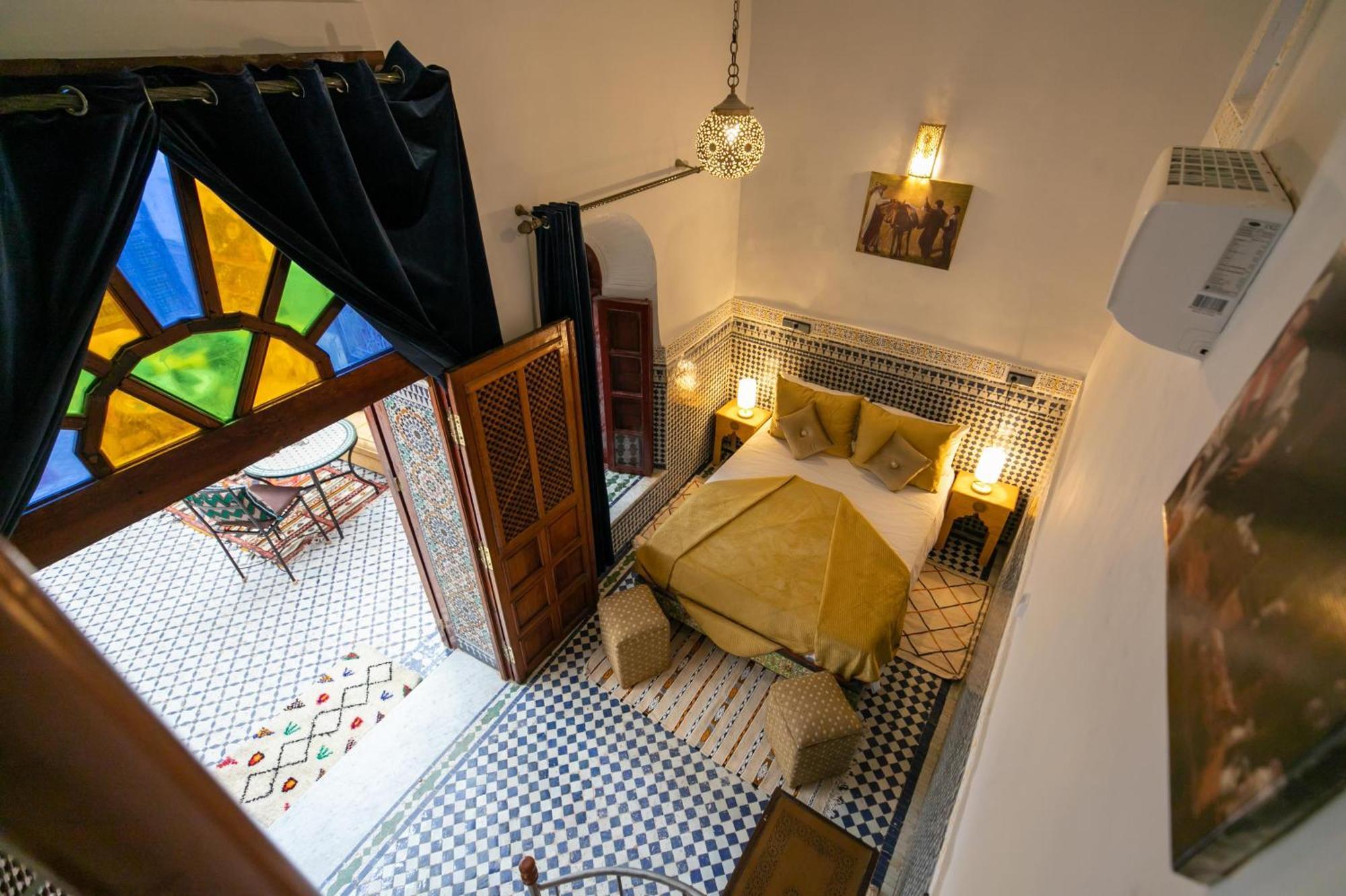 Riad Tarab Fès Extérieur photo