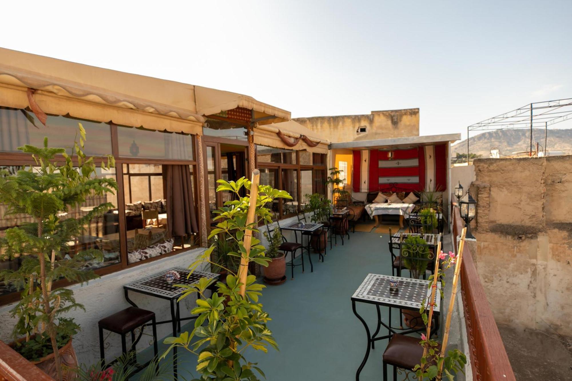 Riad Tarab Fès Extérieur photo