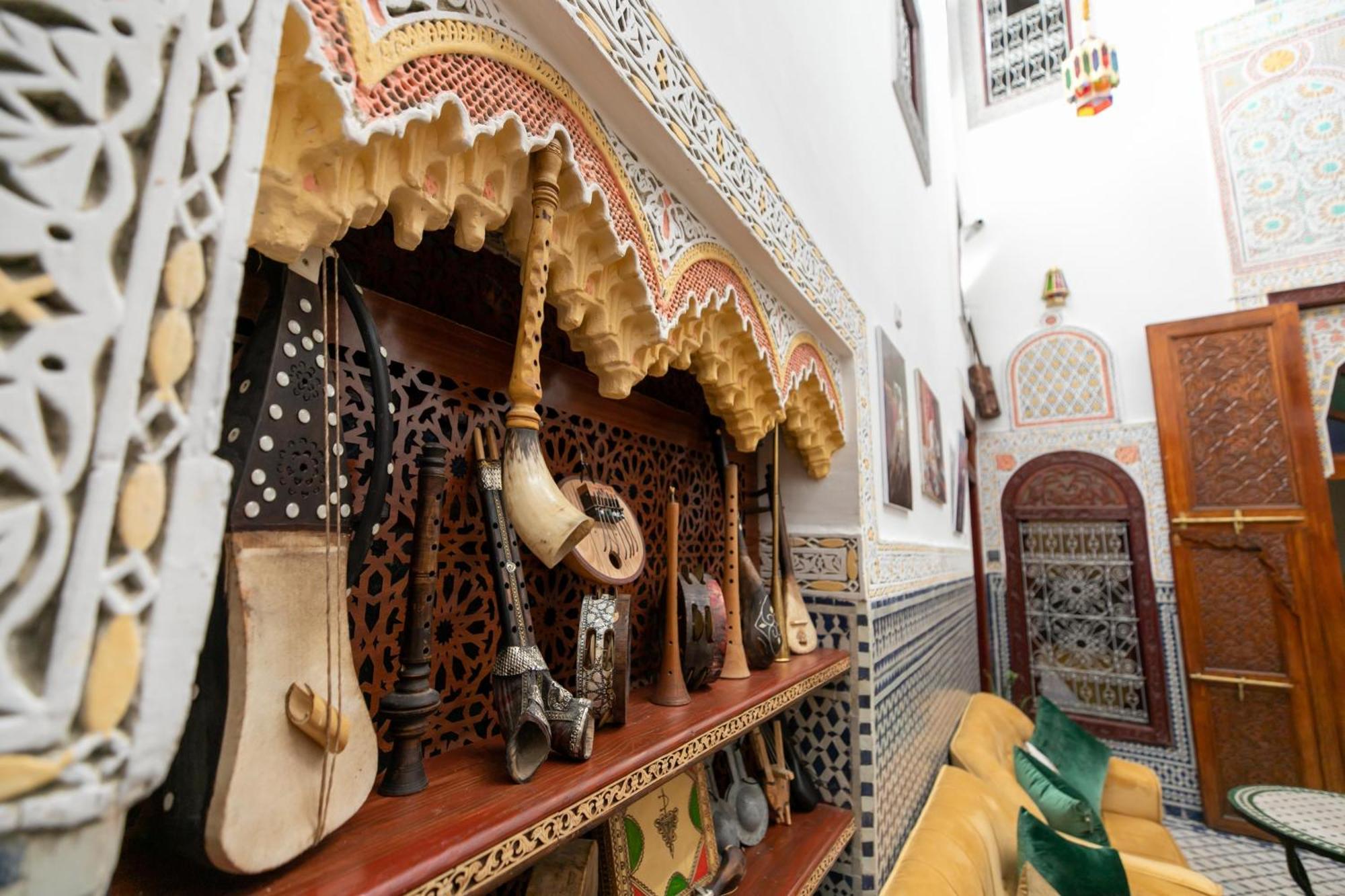 Riad Tarab Fès Extérieur photo