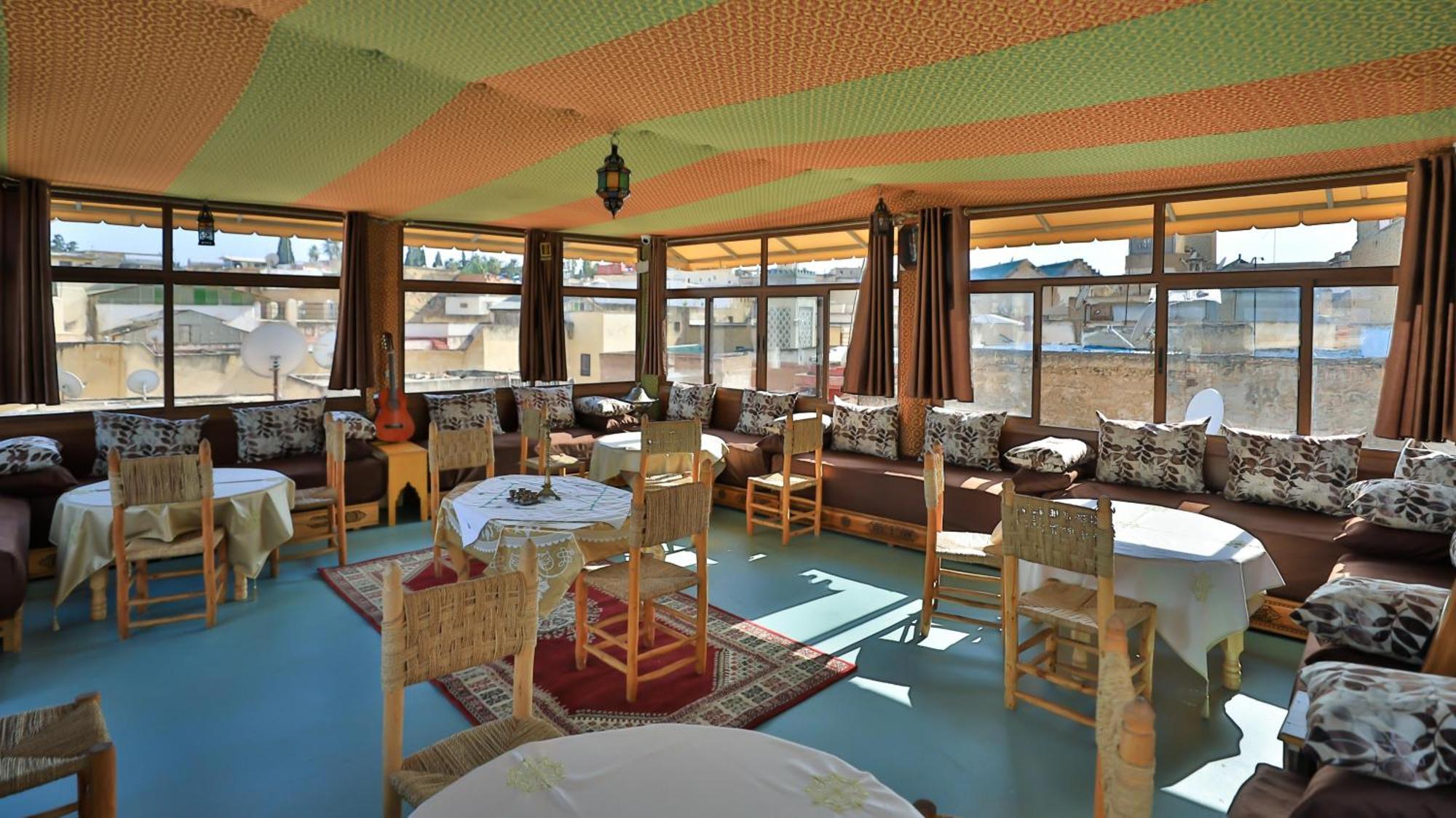 Riad Tarab Fès Extérieur photo