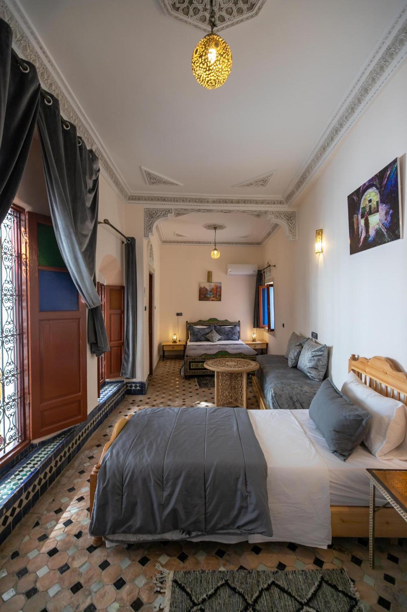 Riad Tarab Fès Extérieur photo