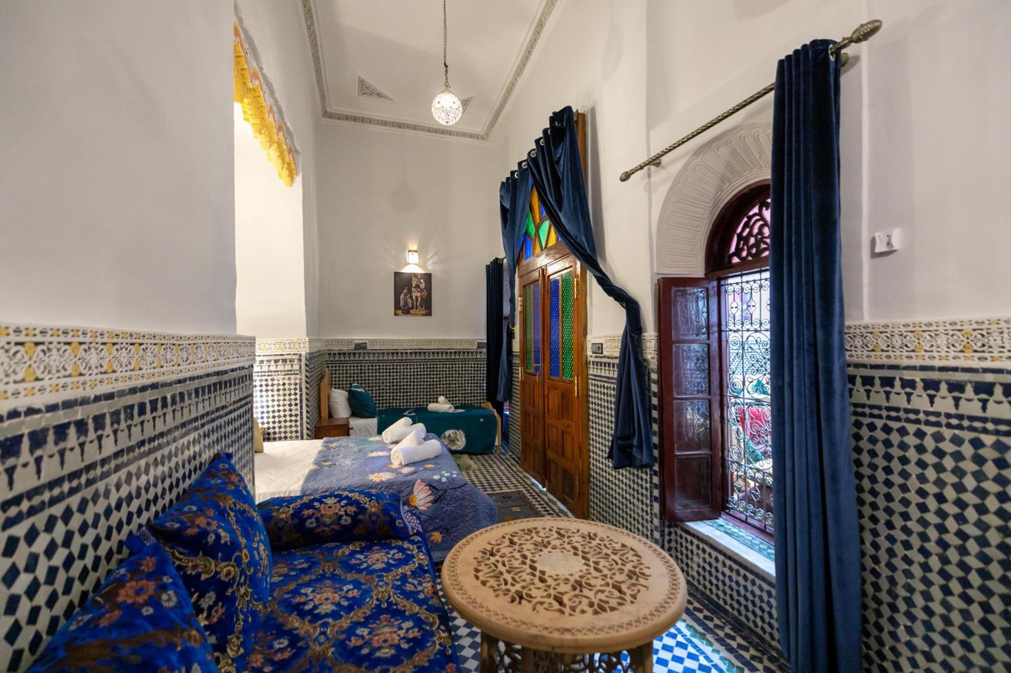 Riad Tarab Fès Extérieur photo
