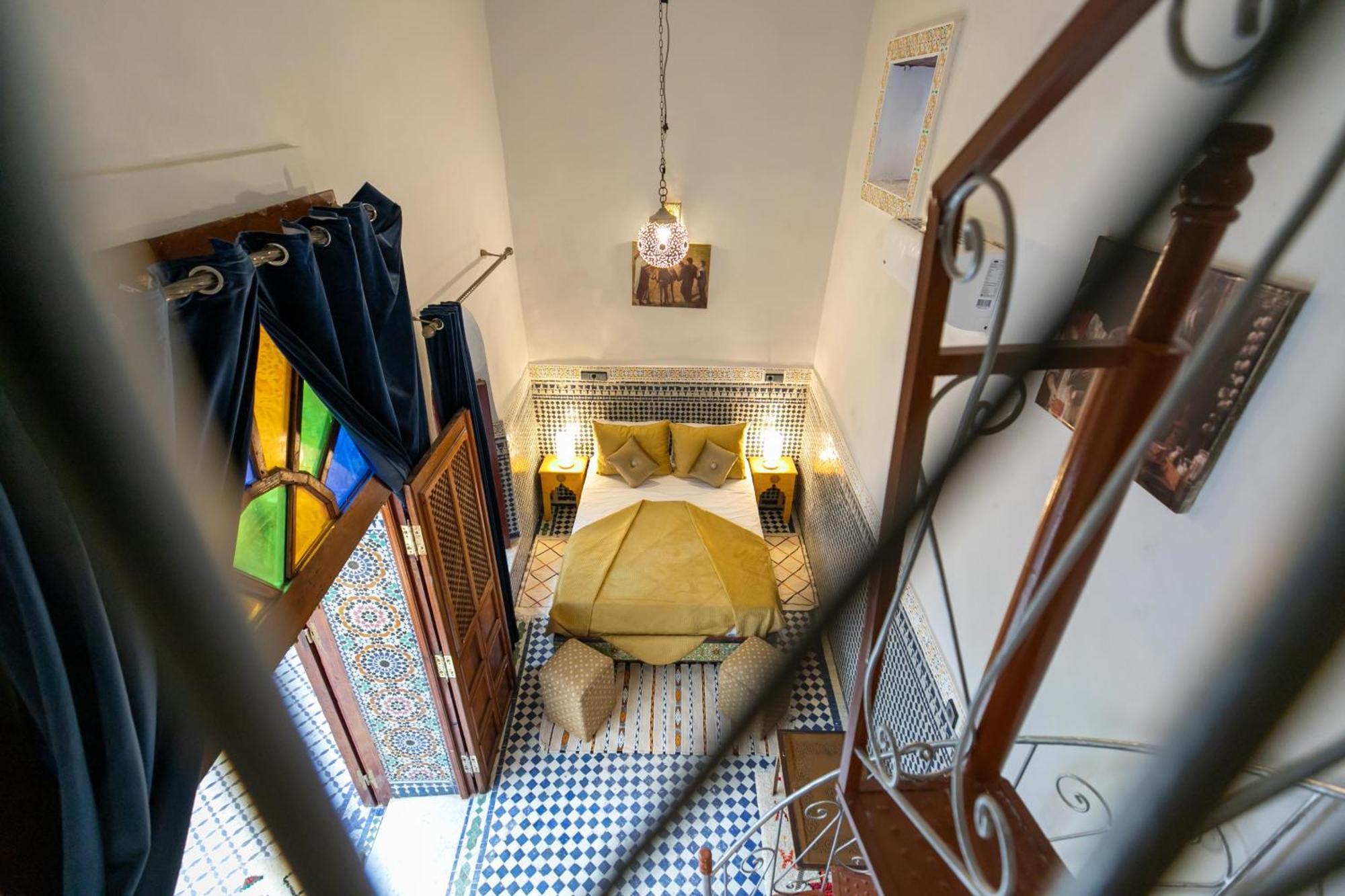 Riad Tarab Fès Extérieur photo