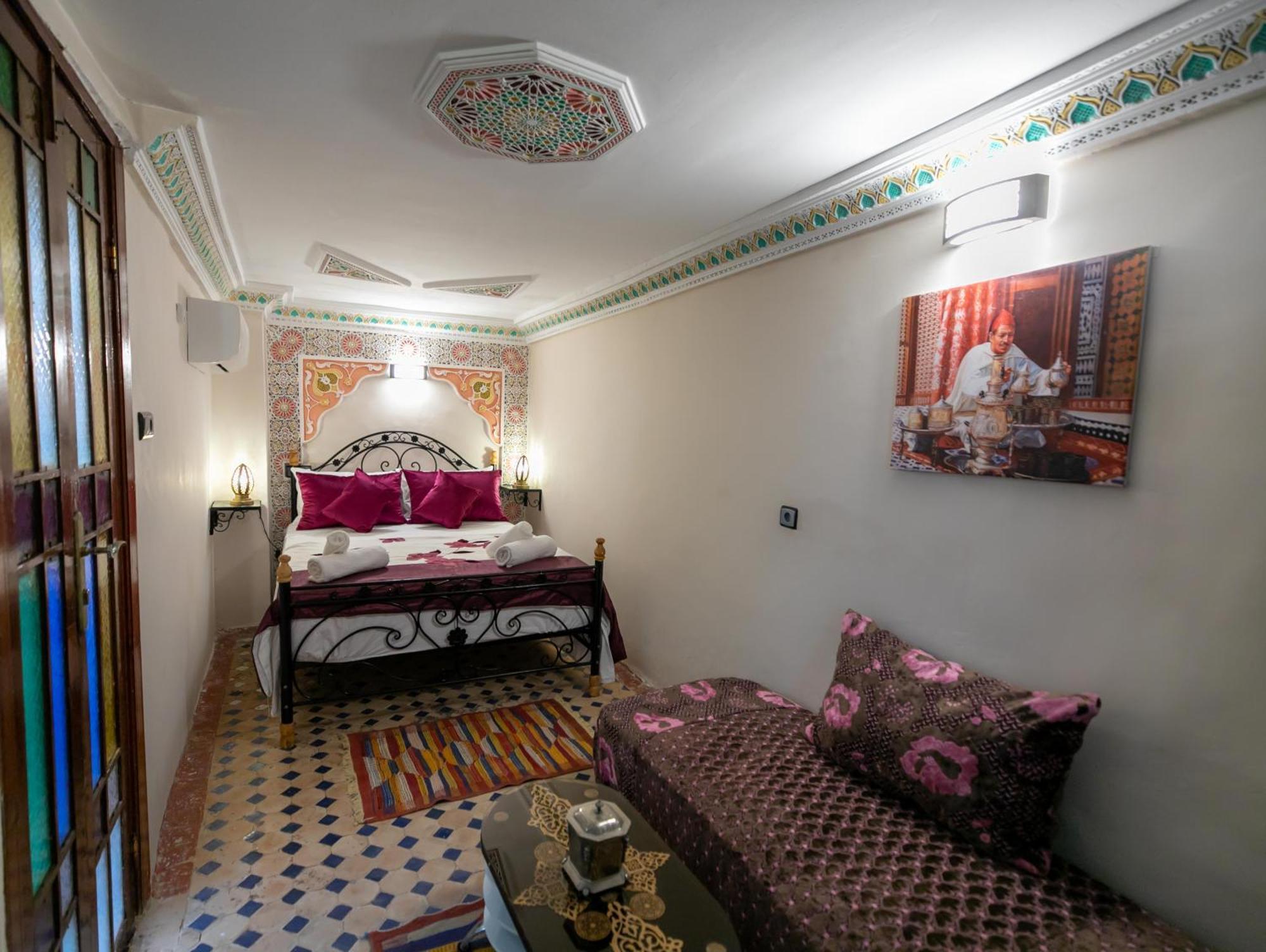 Riad Tarab Fès Extérieur photo