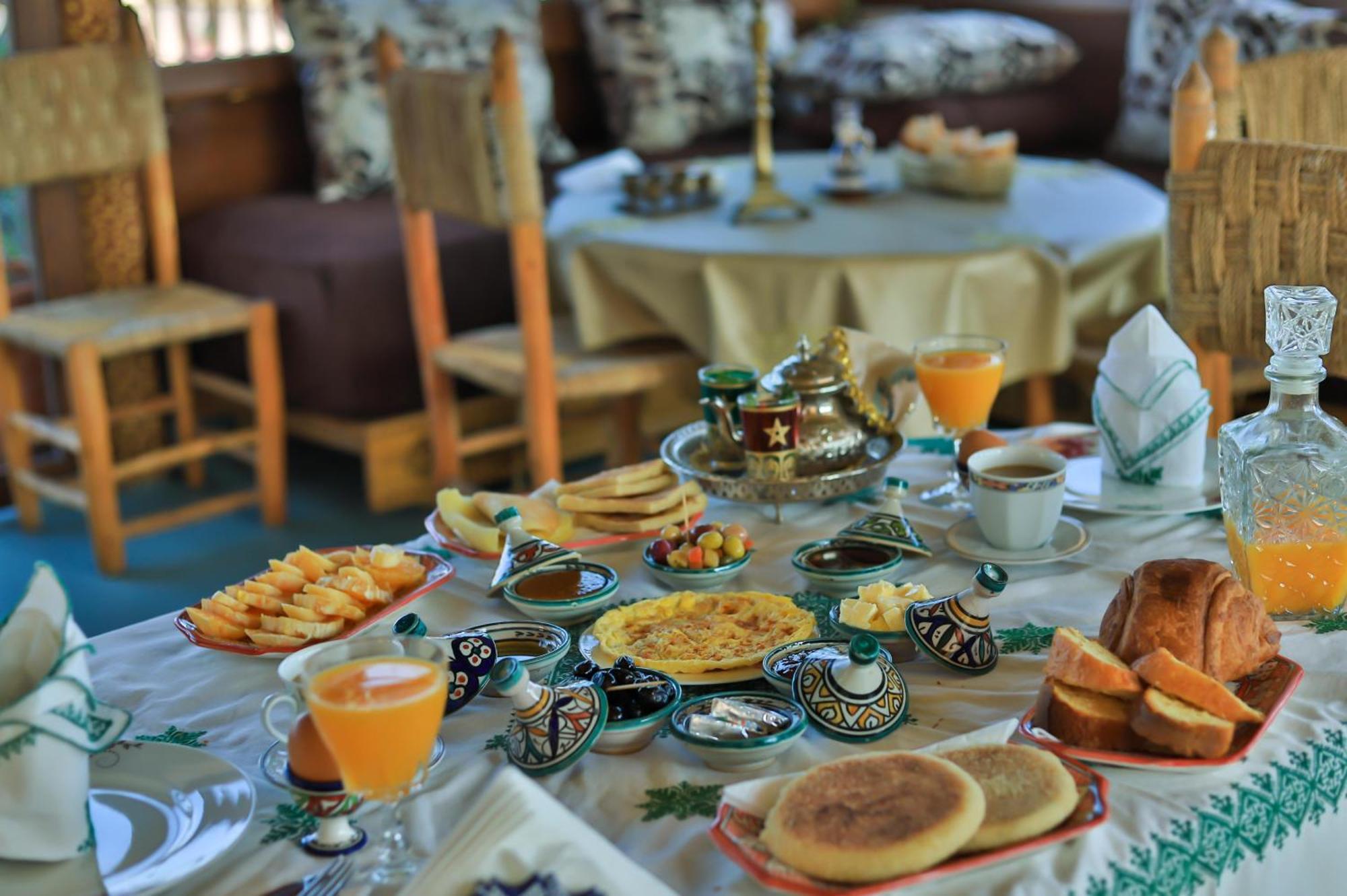 Riad Tarab Fès Extérieur photo