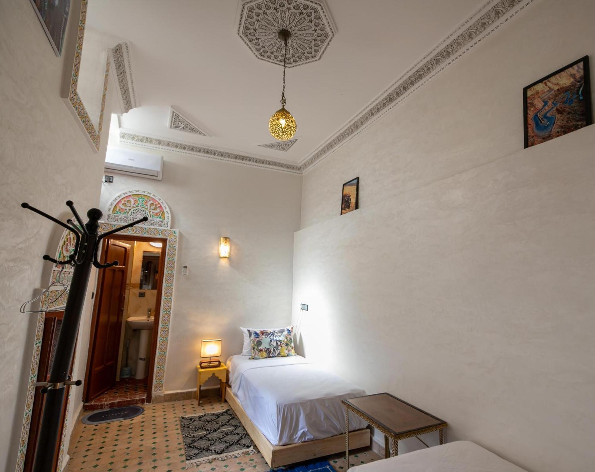 Riad Tarab Fès Extérieur photo
