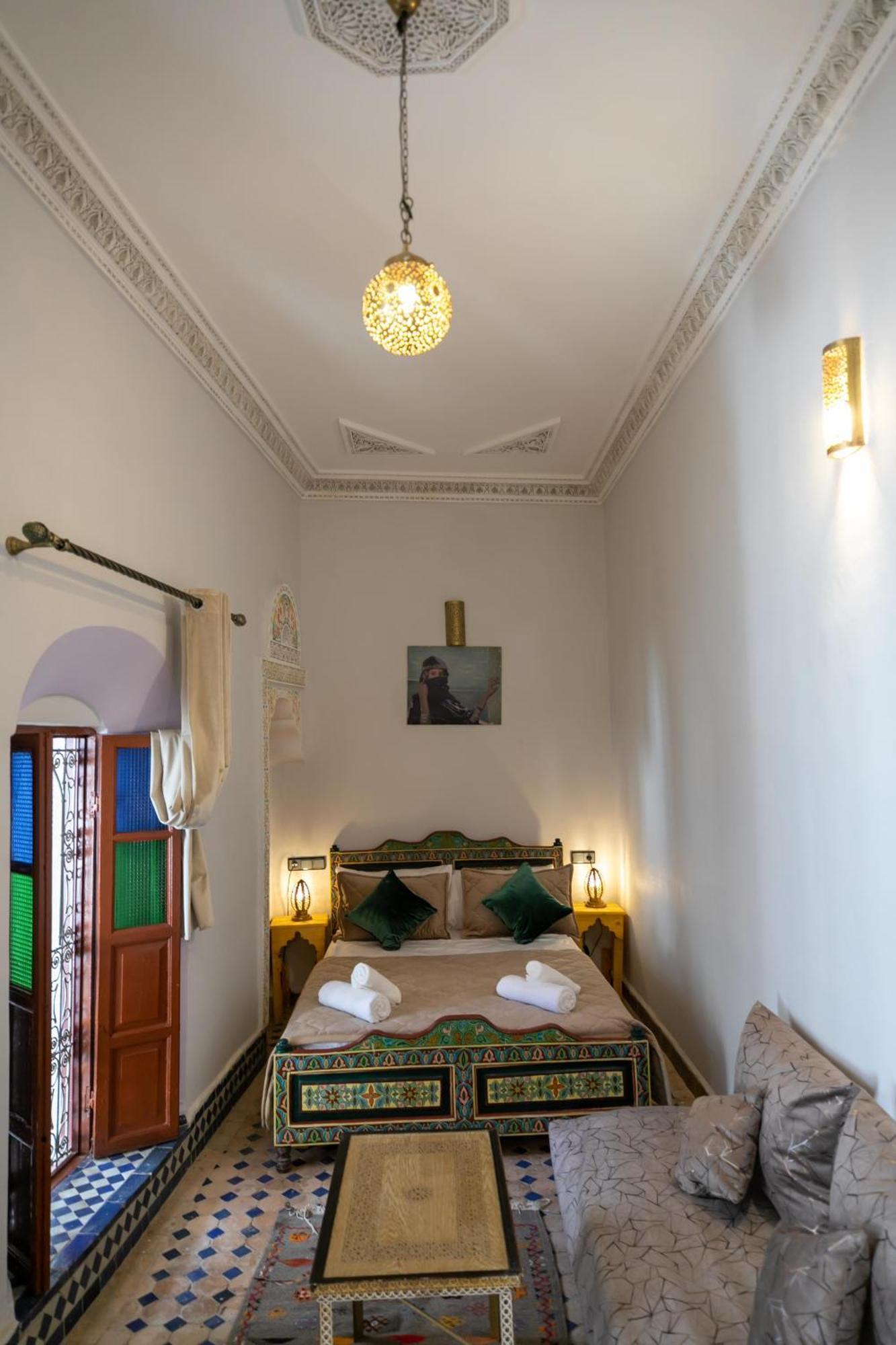 Riad Tarab Fès Extérieur photo