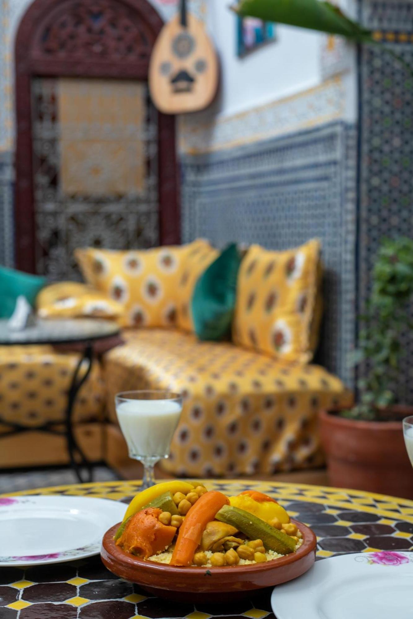 Riad Tarab Fès Extérieur photo