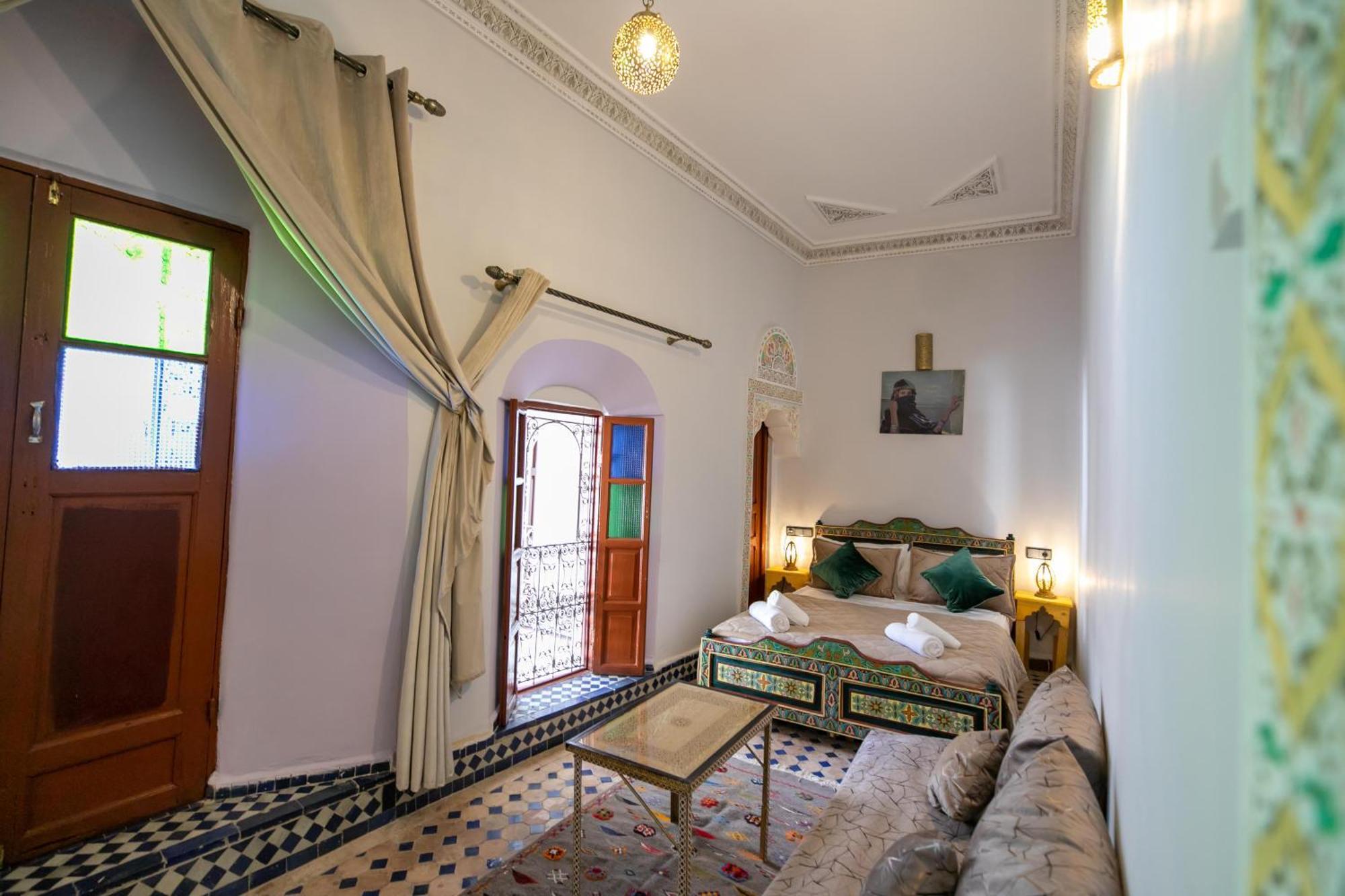 Riad Tarab Fès Extérieur photo