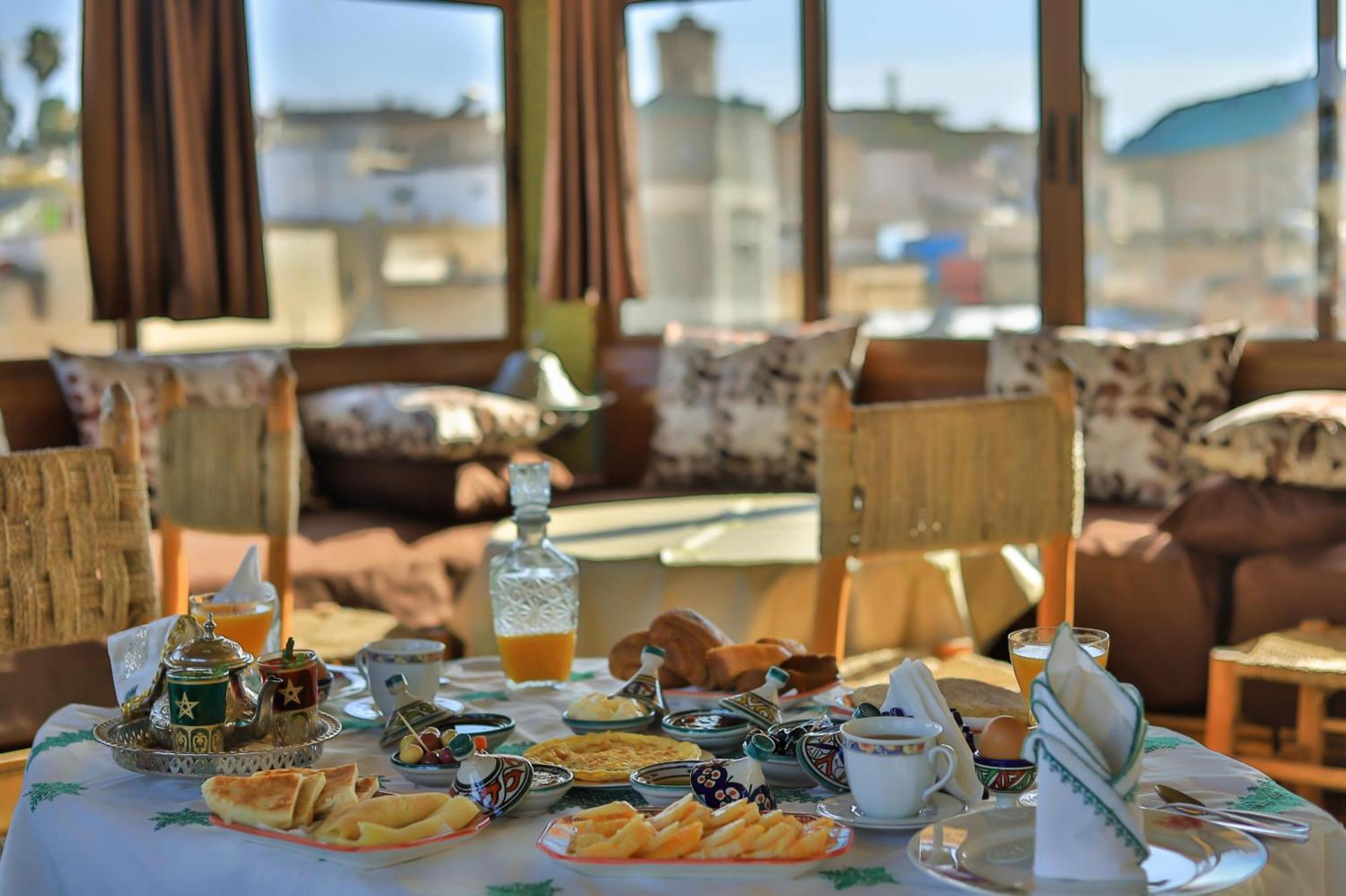 Riad Tarab Fès Extérieur photo