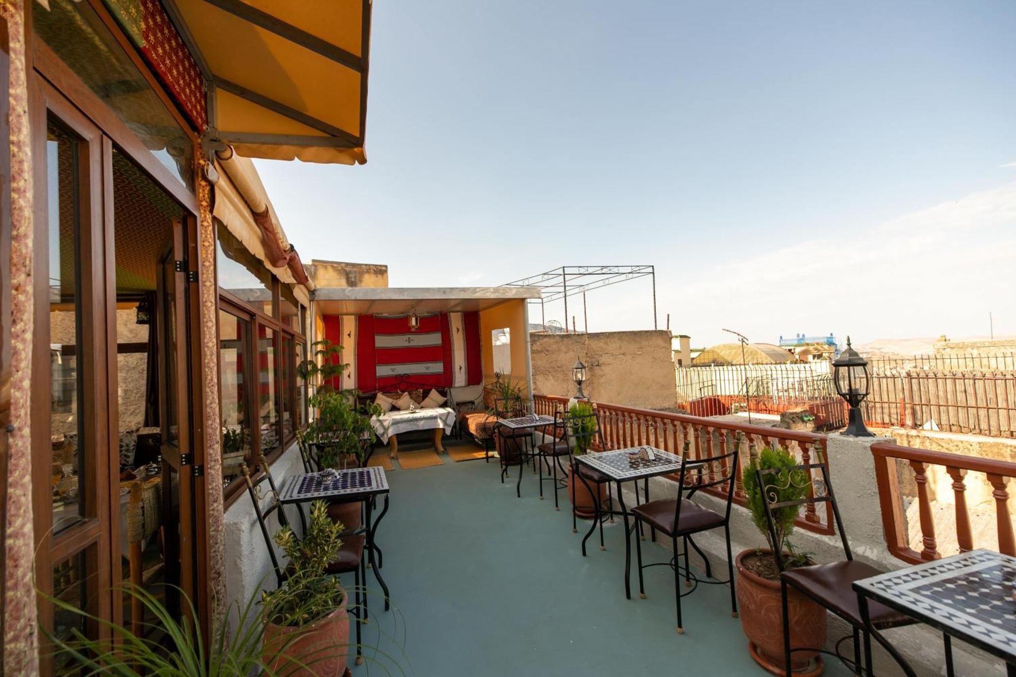 Riad Tarab Fès Extérieur photo