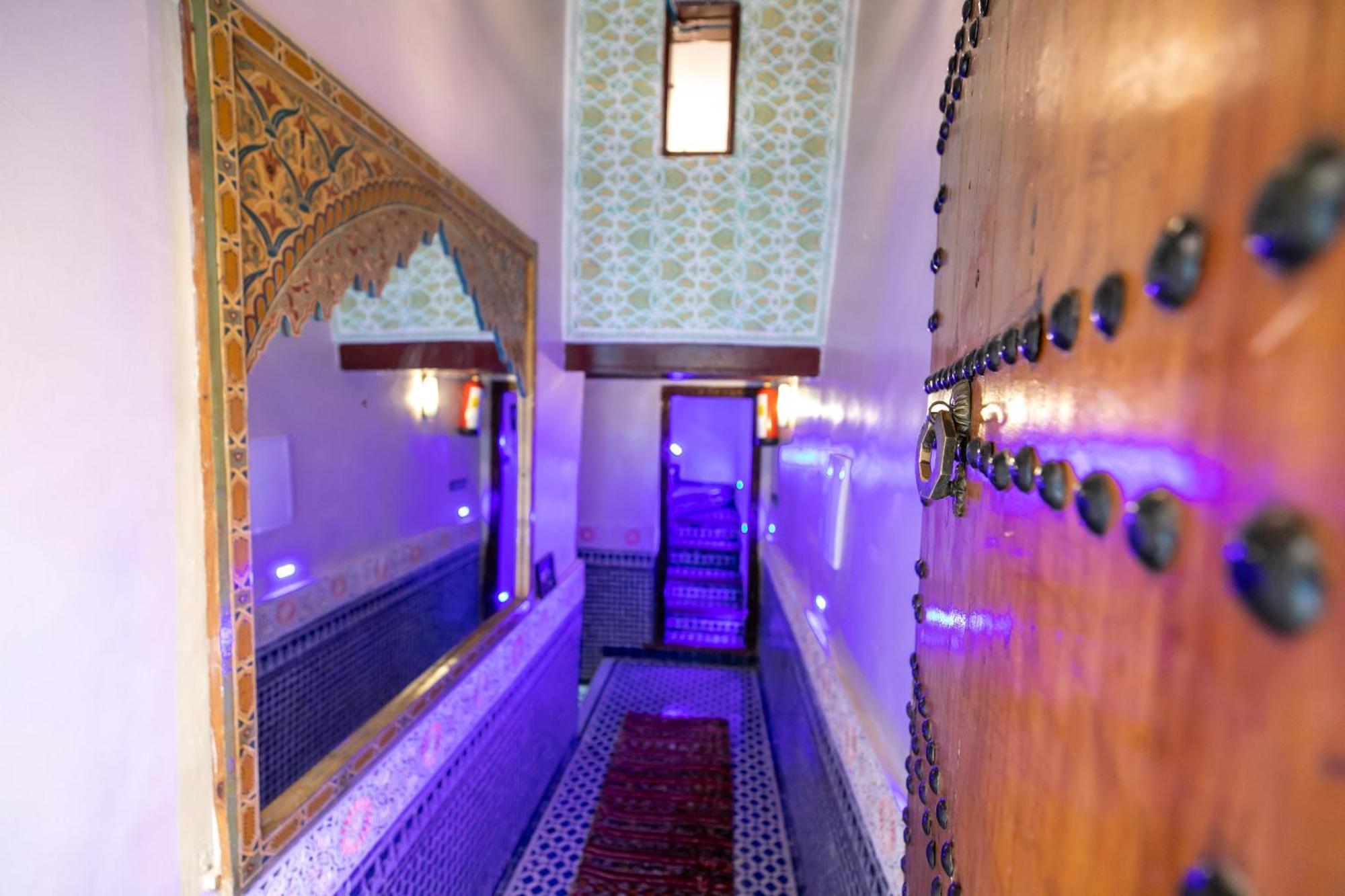 Riad Tarab Fès Extérieur photo