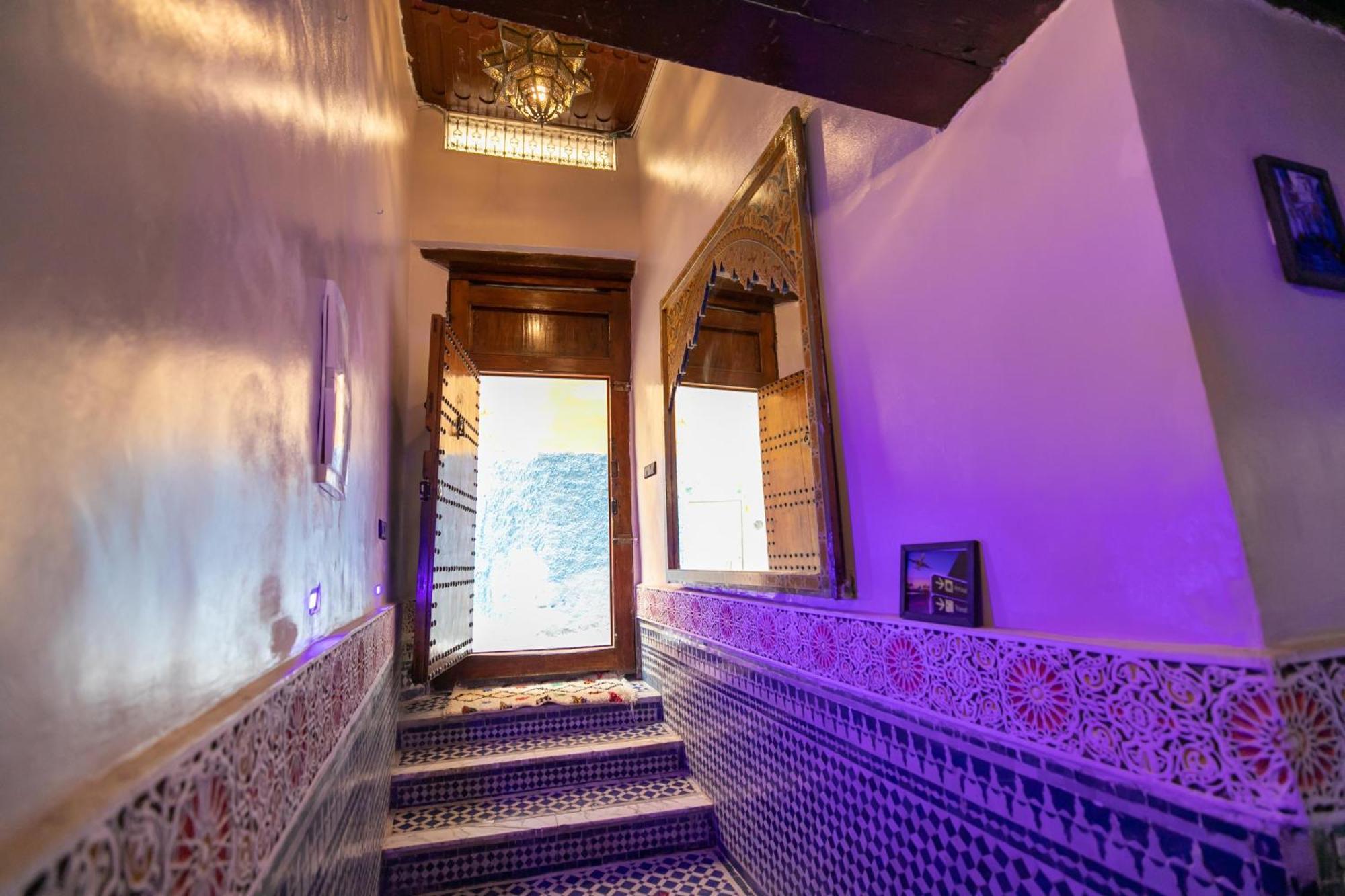 Riad Tarab Fès Extérieur photo