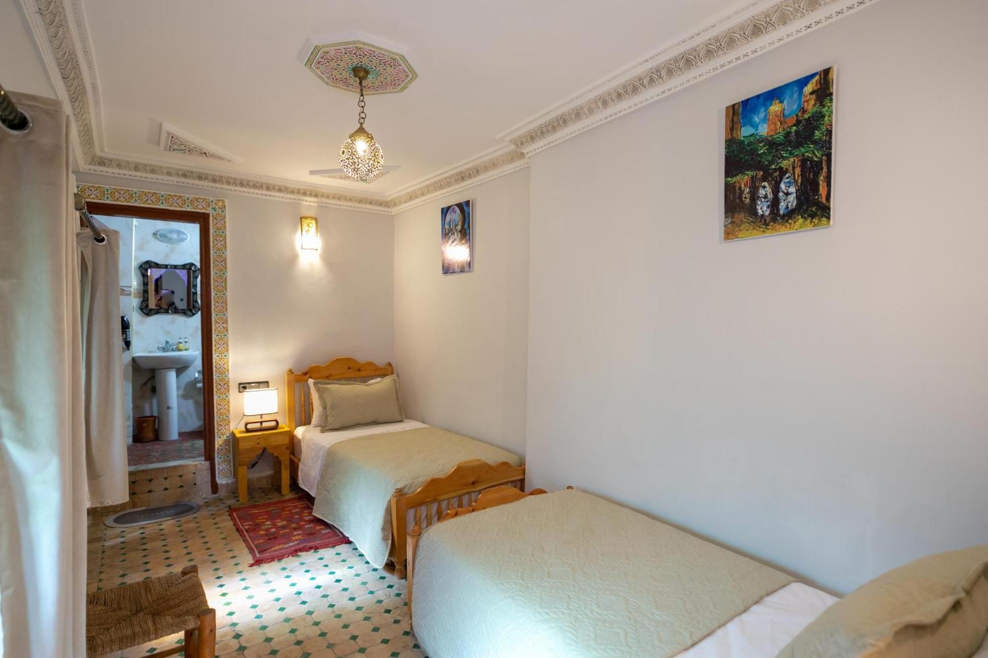 Riad Tarab Fès Extérieur photo