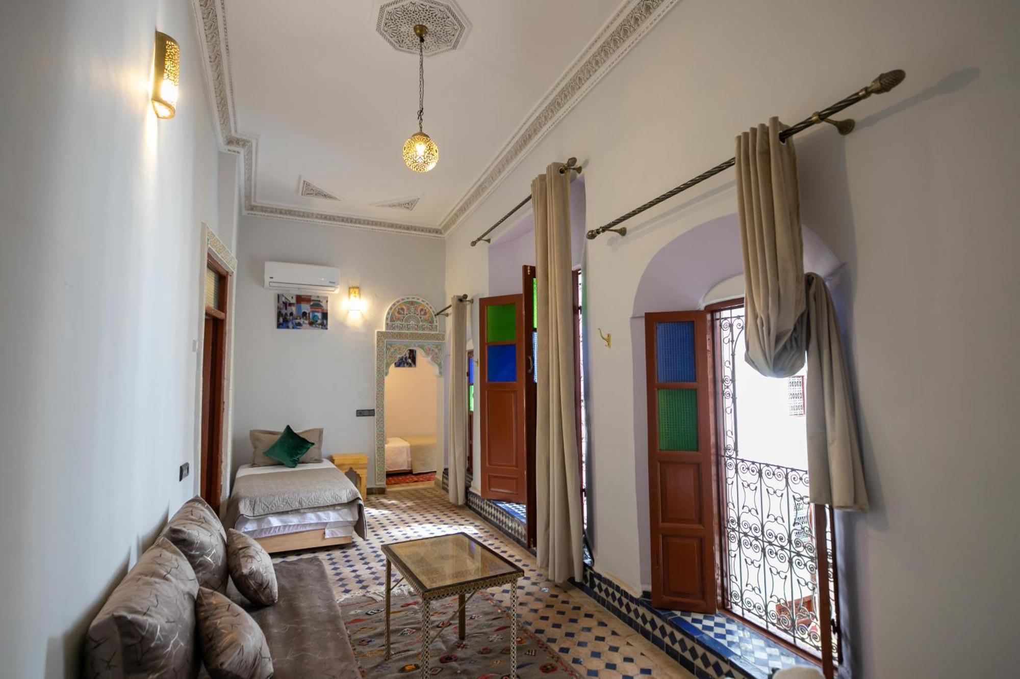 Riad Tarab Fès Extérieur photo