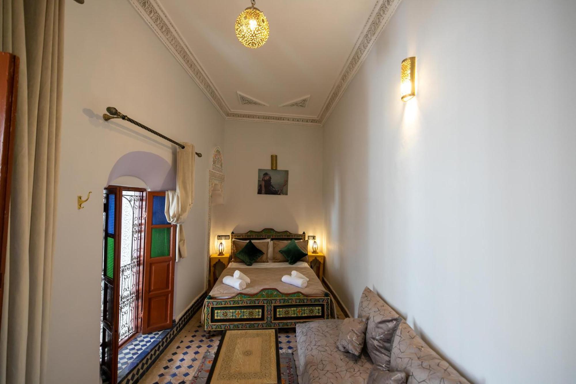 Riad Tarab Fès Extérieur photo
