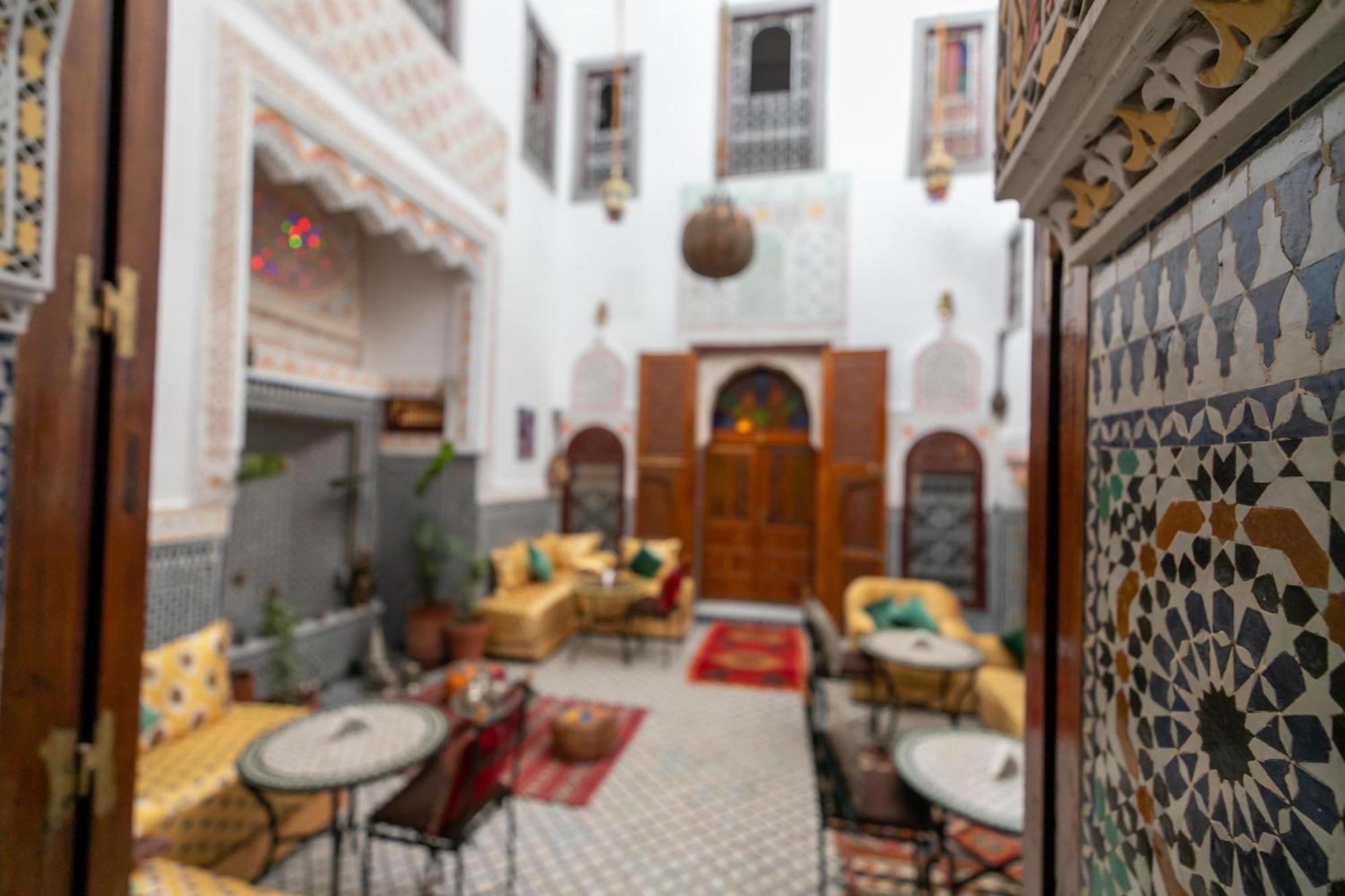 Riad Tarab Fès Extérieur photo